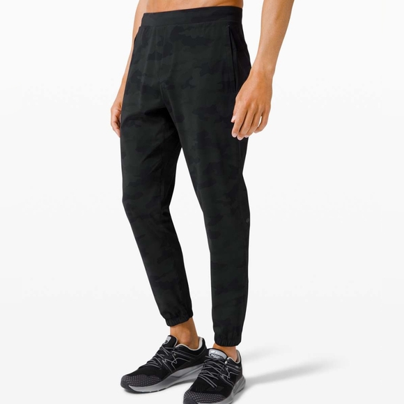 lululemon athletica Other - LULULEMON Surge Jogger *29 Camo Print, Gray/Black Multi *PERFECT* M